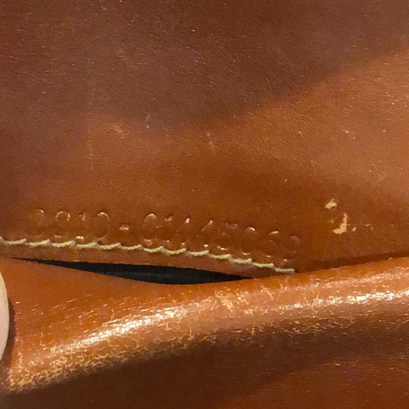 MFENDI Pequin Striped Pattern Bifold Men’s Wallet NEW IN BOX - Picture 9 of 17